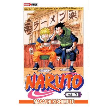 Naruto 16